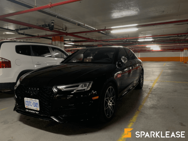 2018 Audi S4
