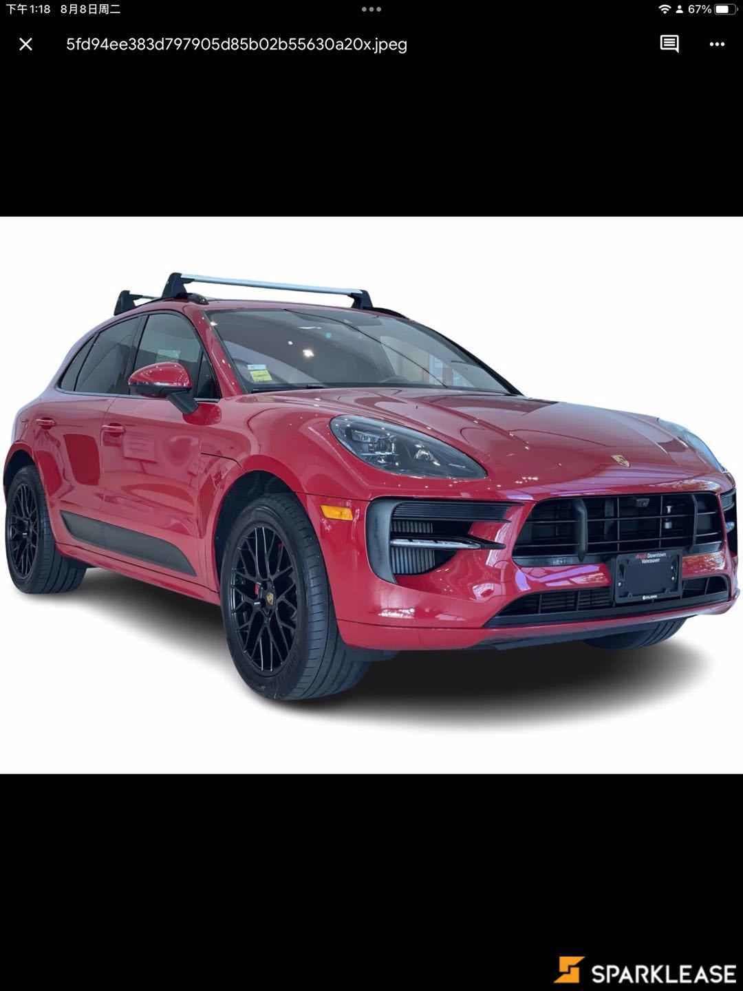 2021 Porsche Macan GTS AWD