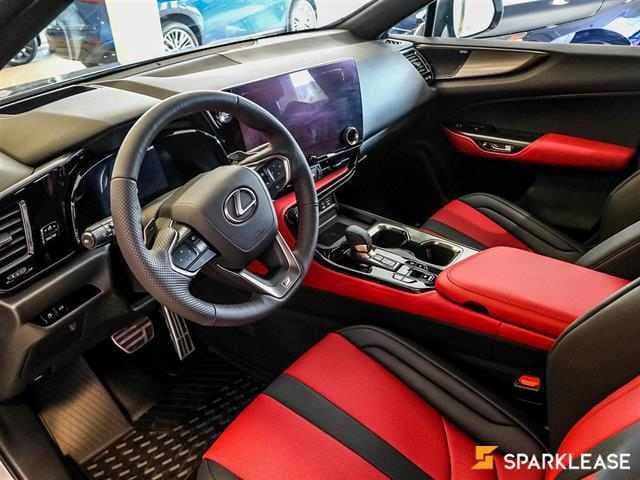 2023 Lexus  NX 350 AWD F Sport 3