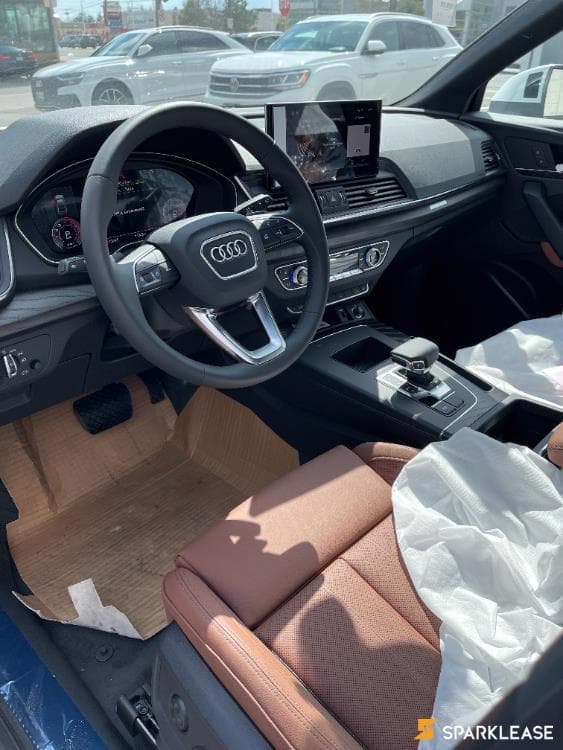 2022 Audi Q5 Sportback 现车