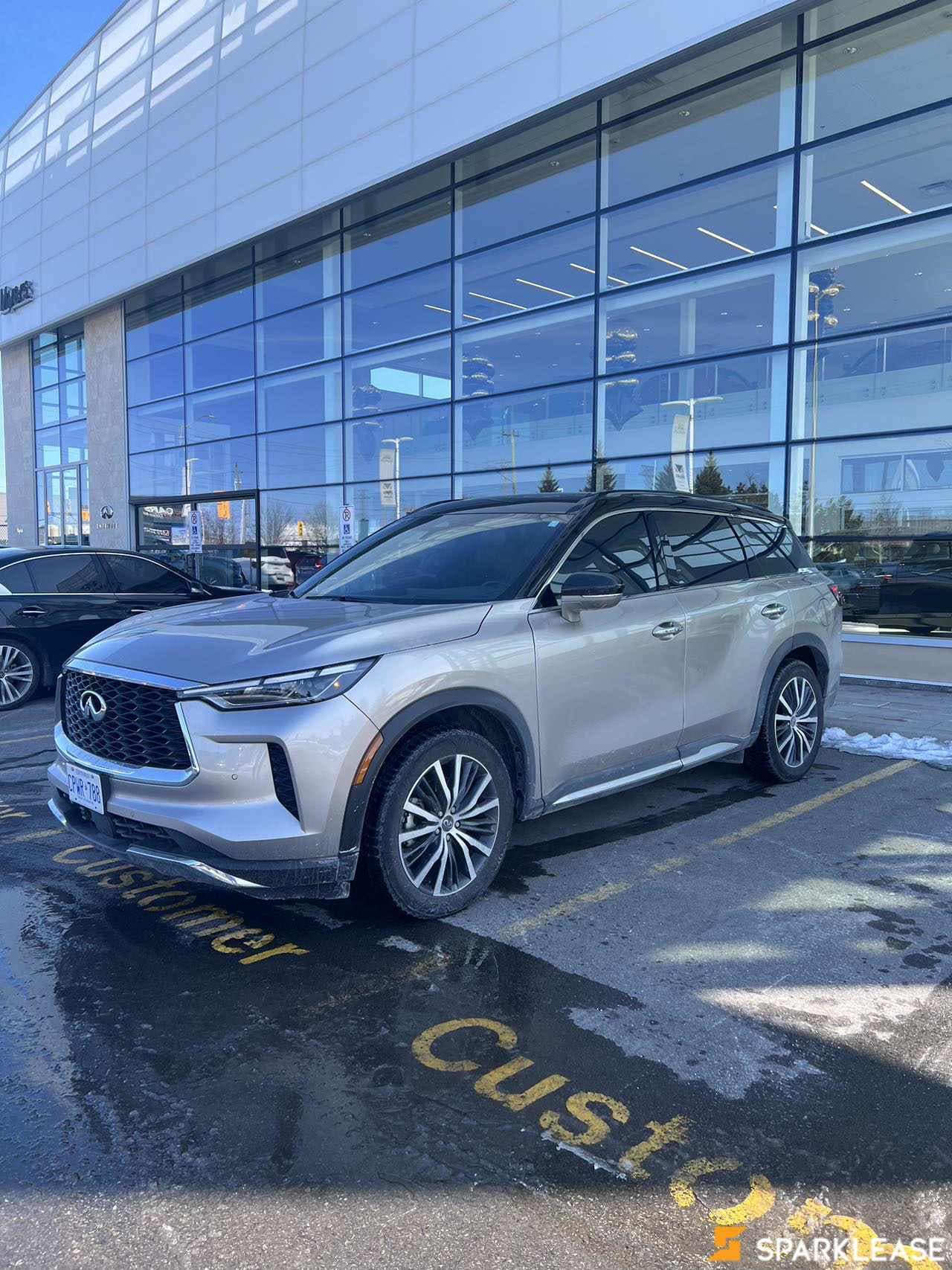 2022 Infiniti QX60 Autograph AWD