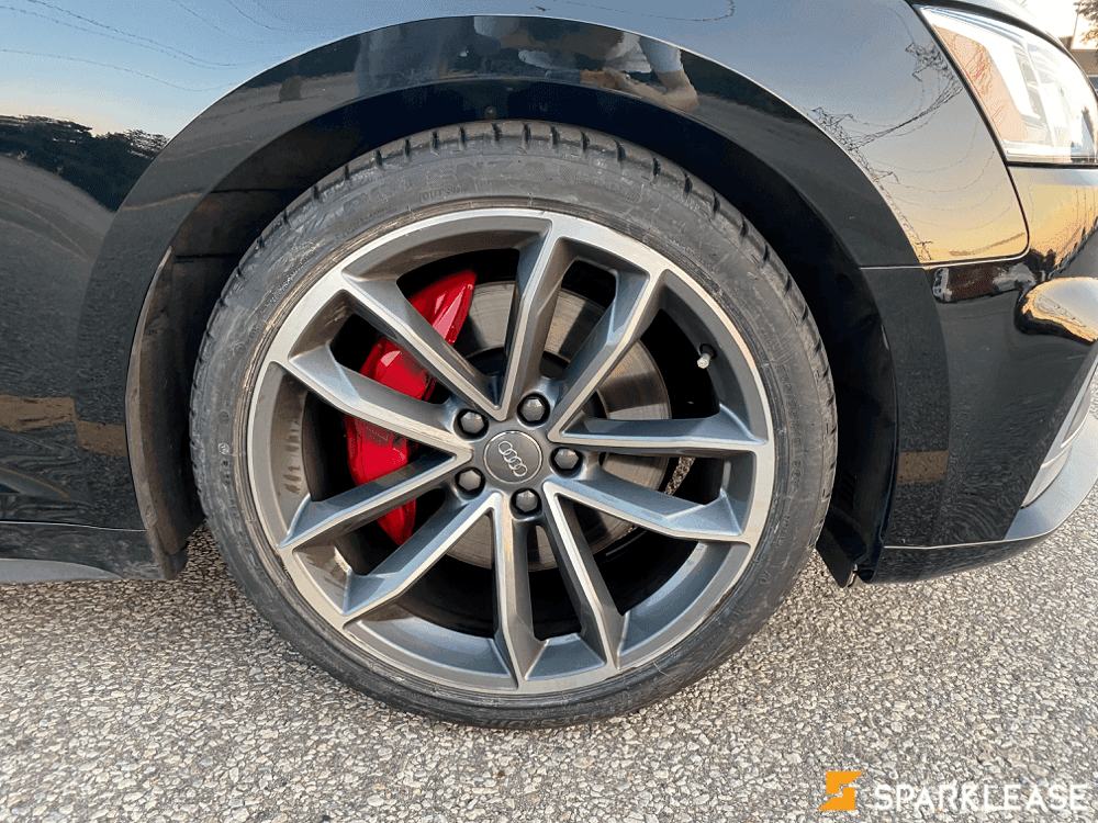2018 Audi S5 已含5310$押金