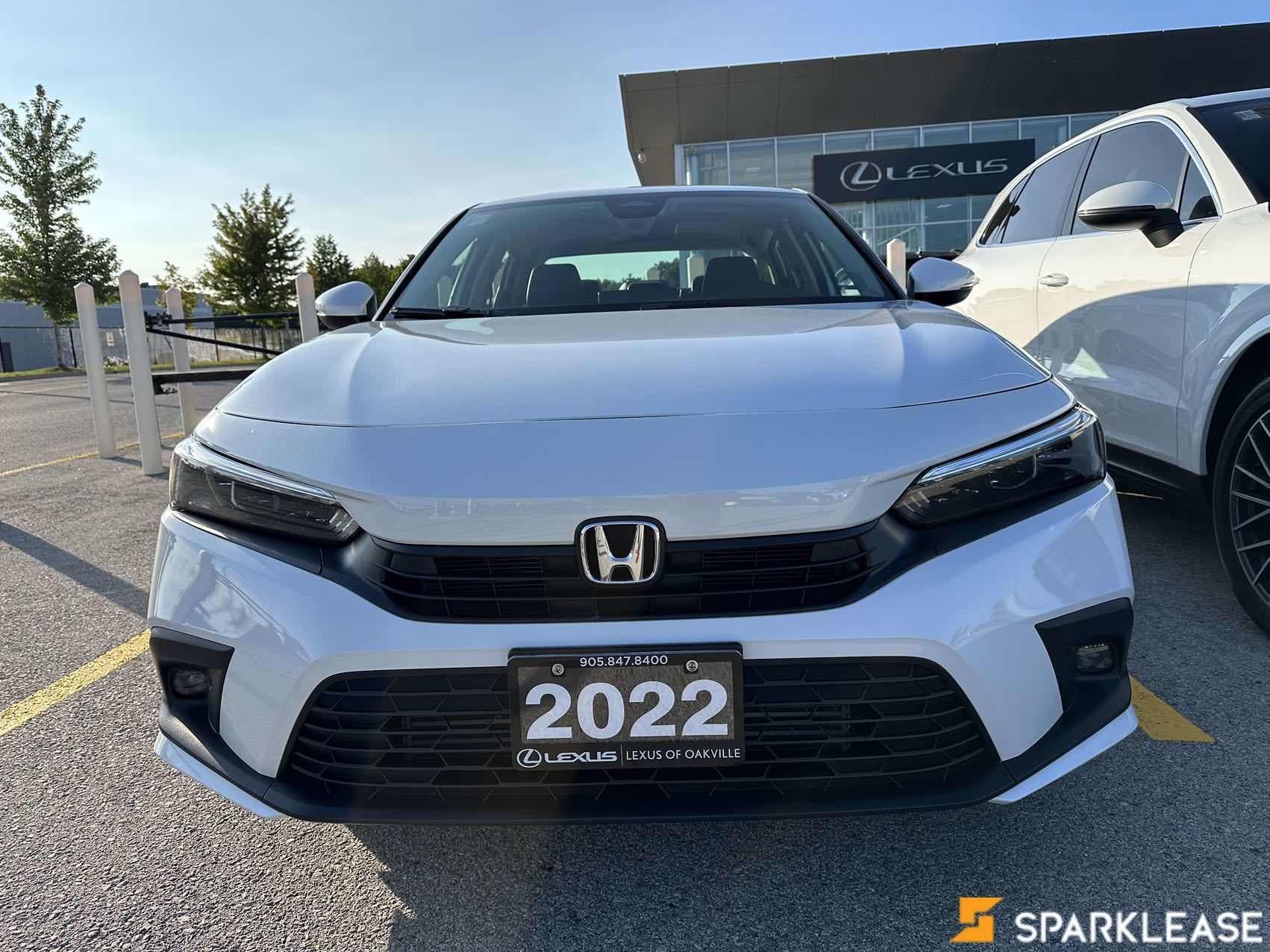 2022 Honda  Civic Sedan  Touring
