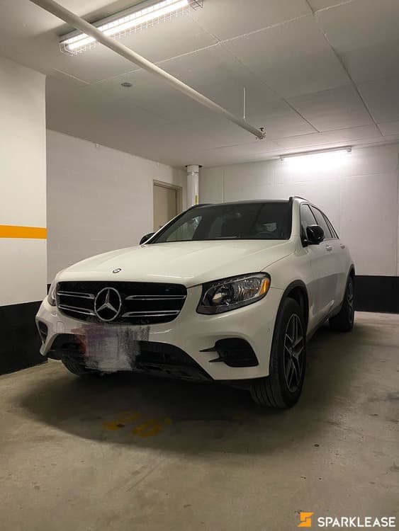 2017 Mercedes-Benz GLC300