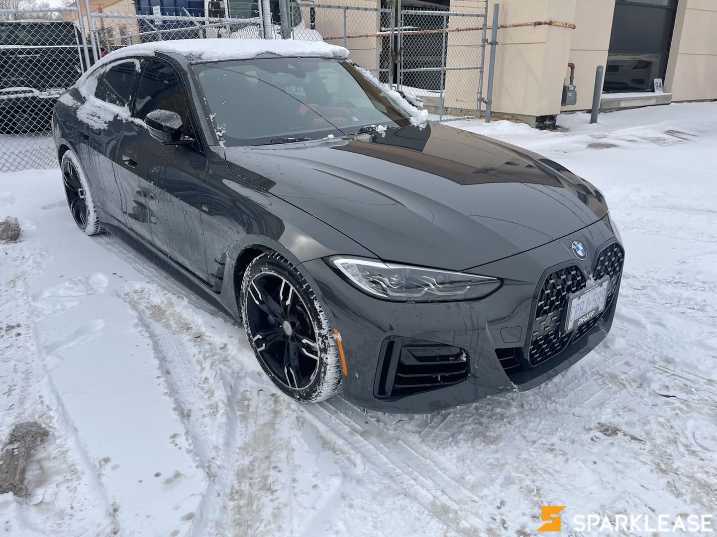 2022 BMW M440i GranCoupe