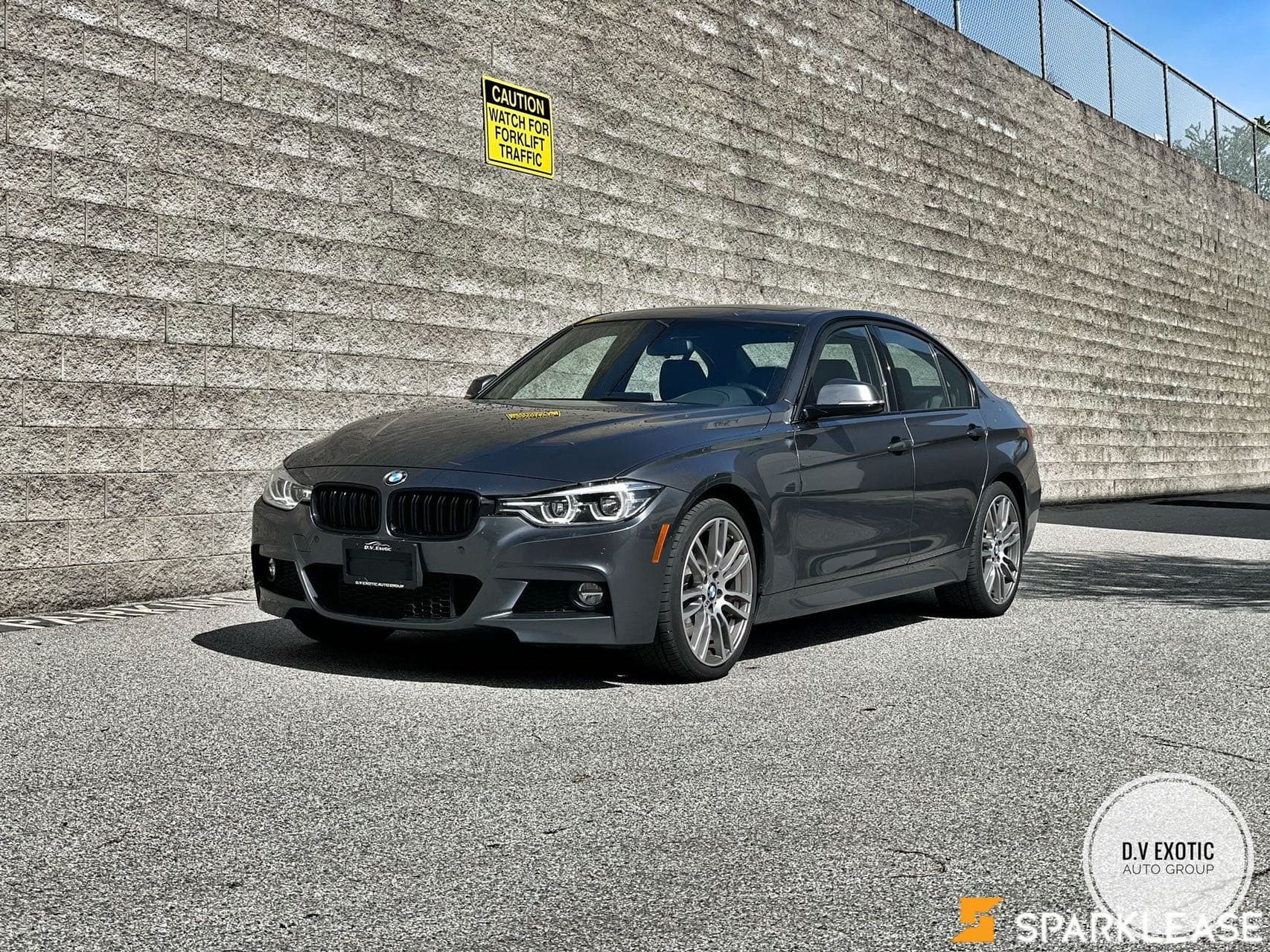 2017 BMW 3 Series