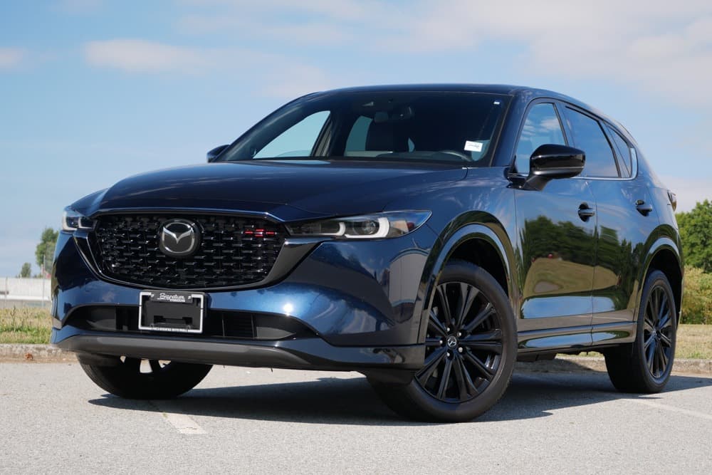 2023 Mazda CX-5 Sport Design w/Turbo