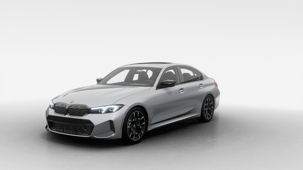 2026 BMW M340i xDrive