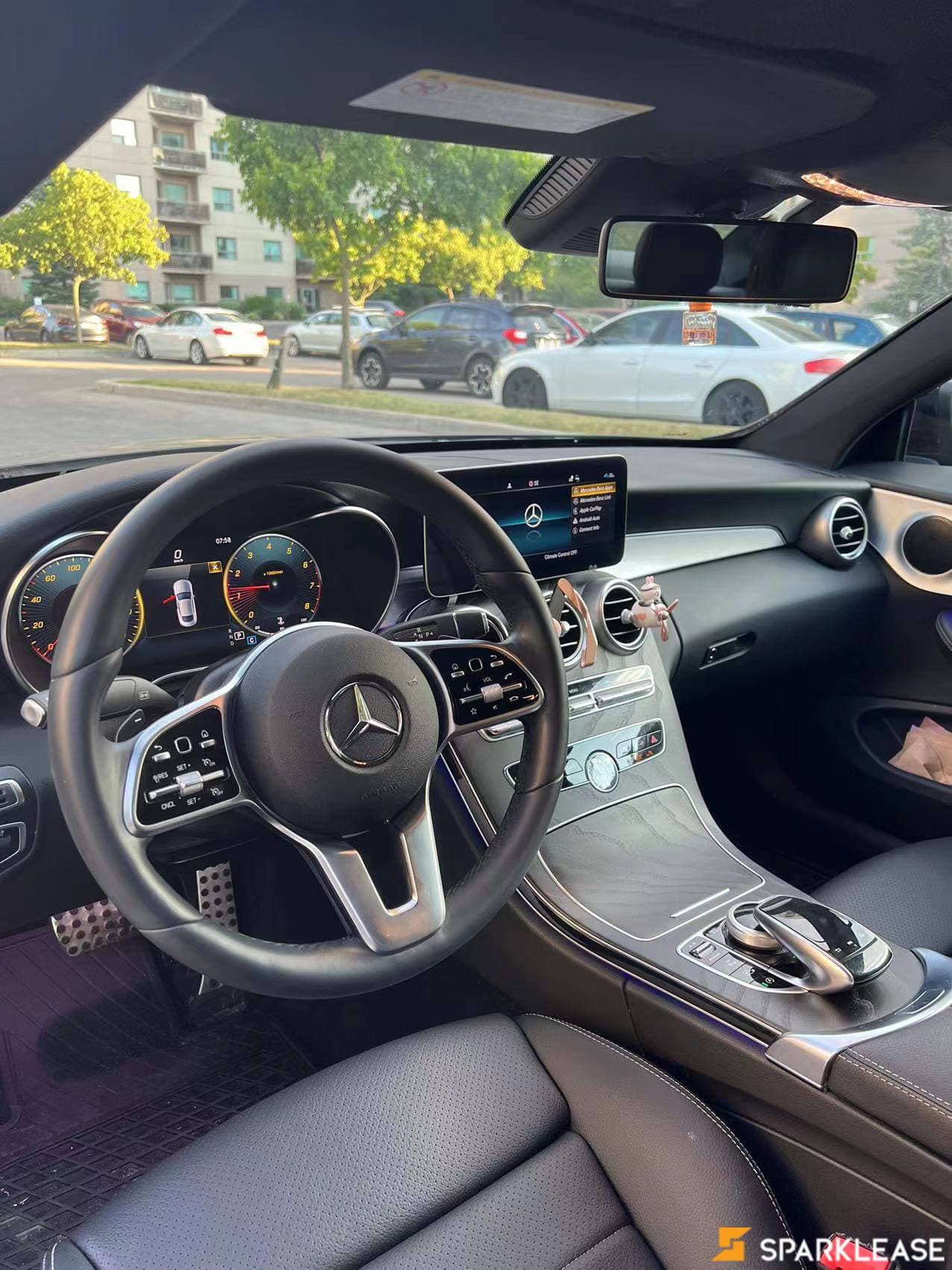 2019 Mercedes-Benz C300 Coupe