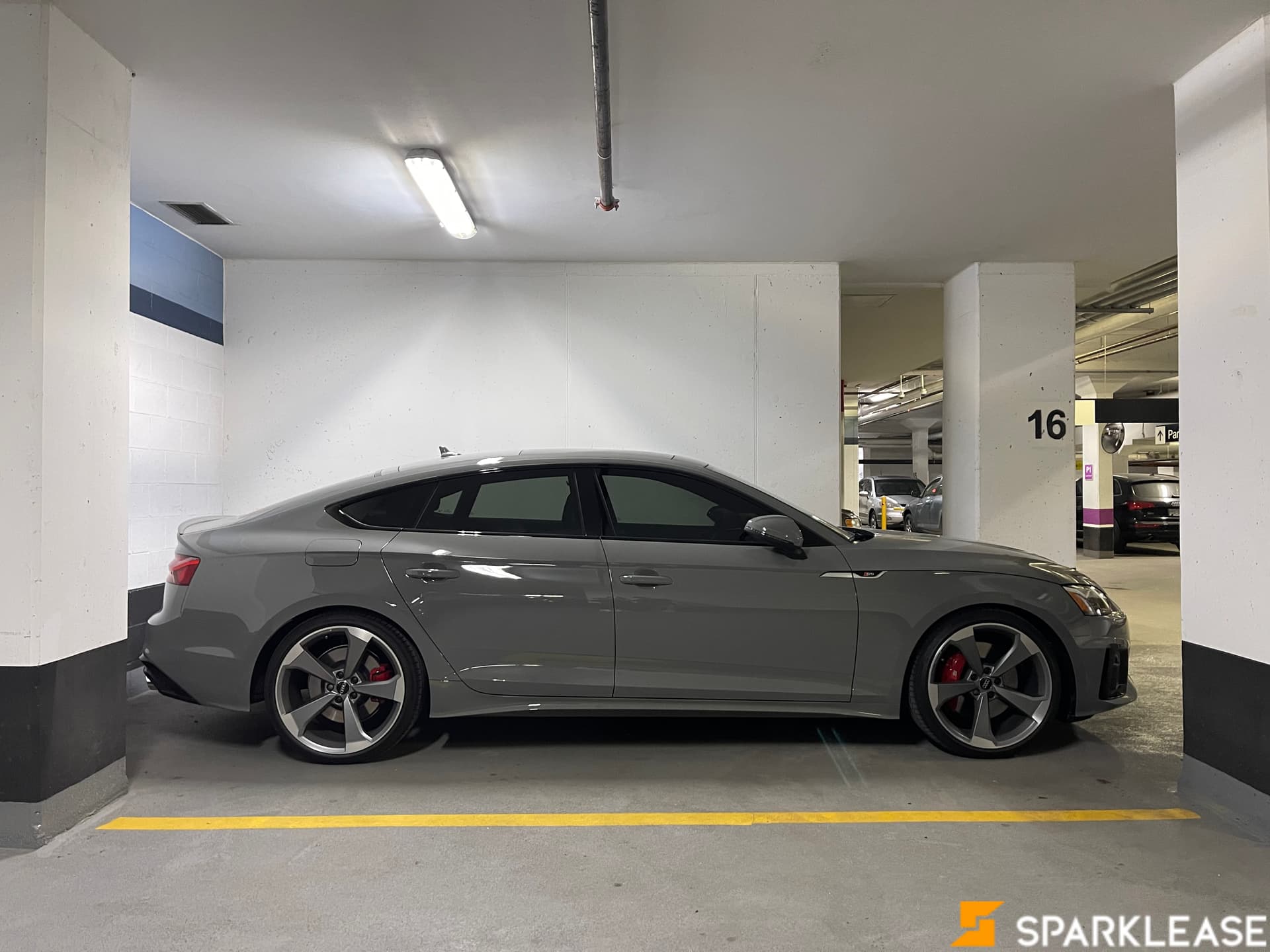 2020 Audi S5 Sportsback 