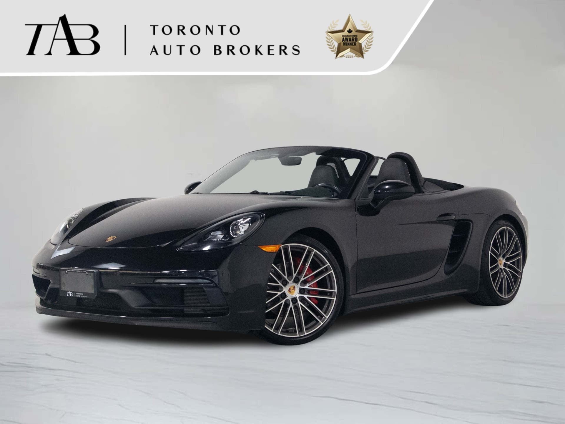 2018 Porsche 718 Boxster GTS