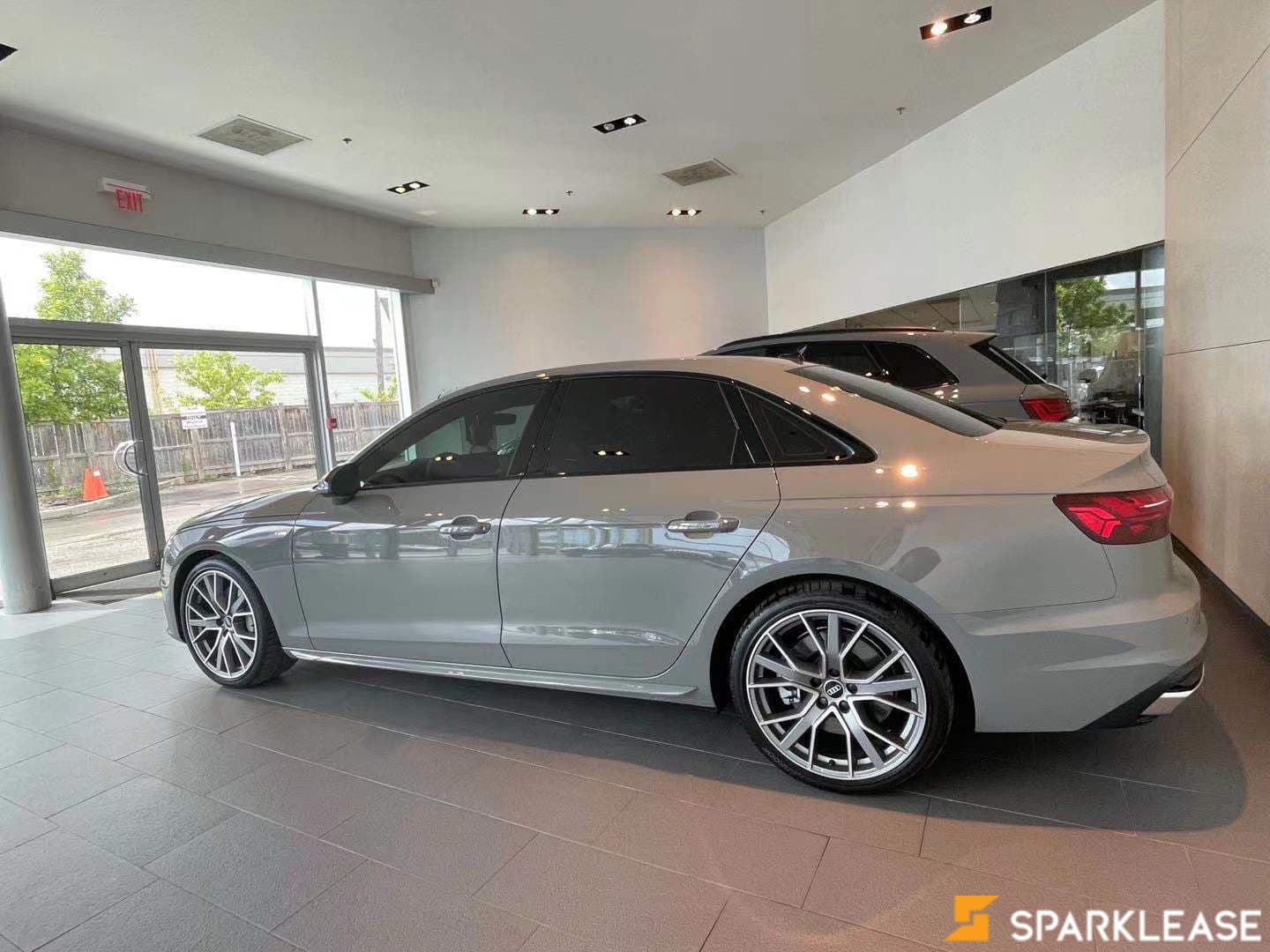 2022 Audi A4