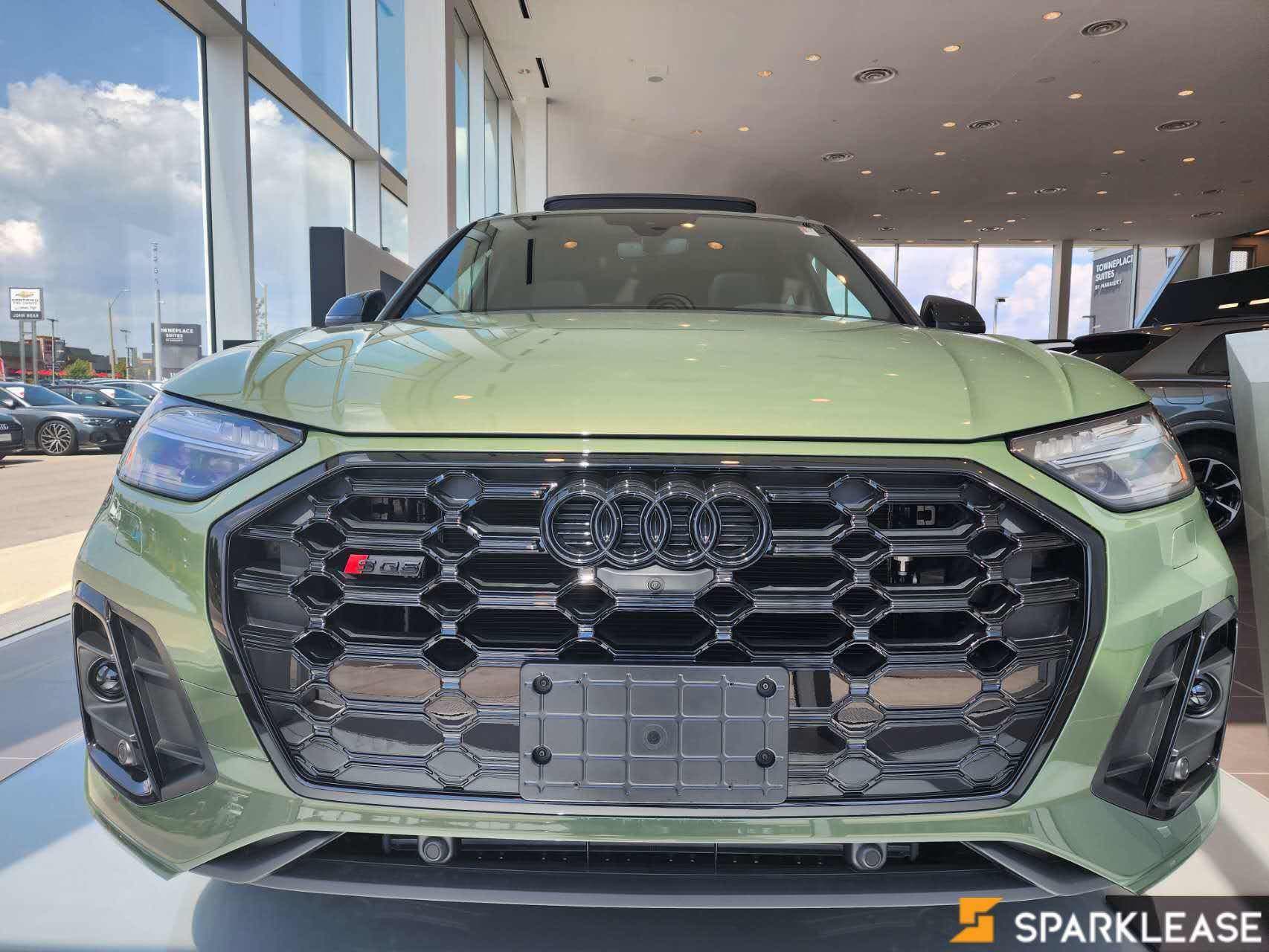 2023 Audi SQ5 Sportback Technik 3.0 TFSI quattro