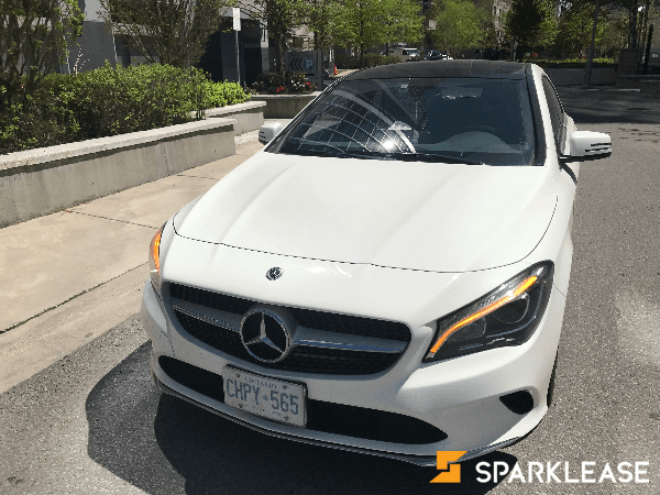 2019 Mercedes-Benz CLA250