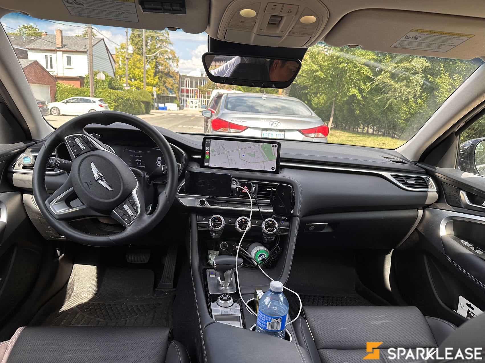 2023 Genesis G70 2.0T Select AWD