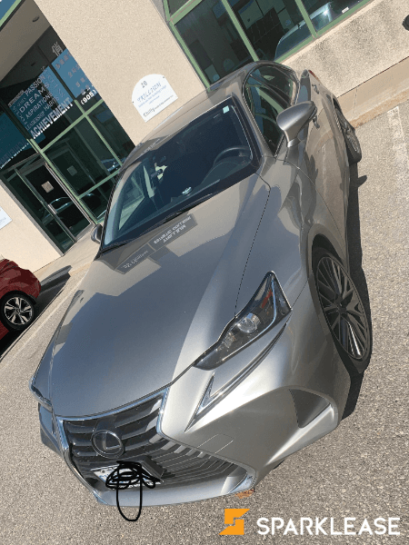 2018 Lexus IS300 awd premium package