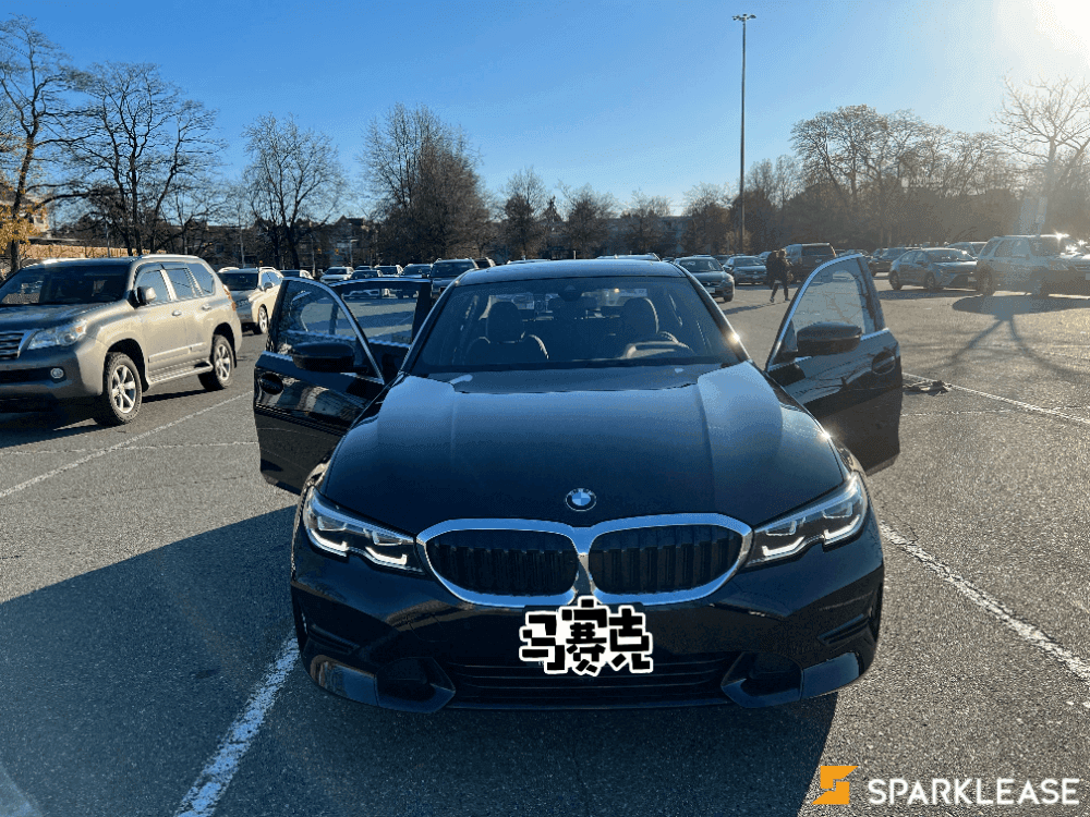 2020 BMW 330i