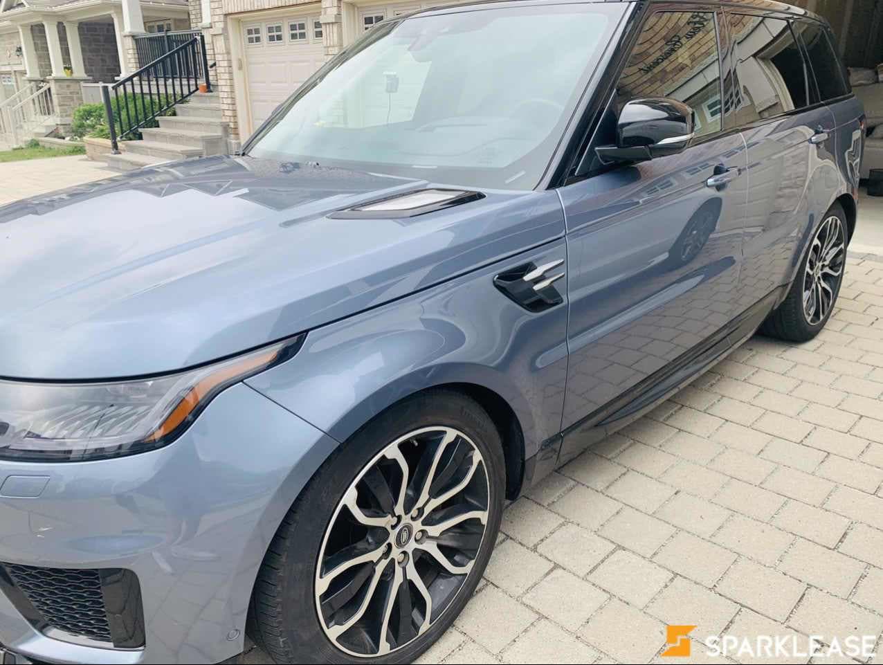 2018 Land Rover Range Rover Sport Td6 Diesel HSE