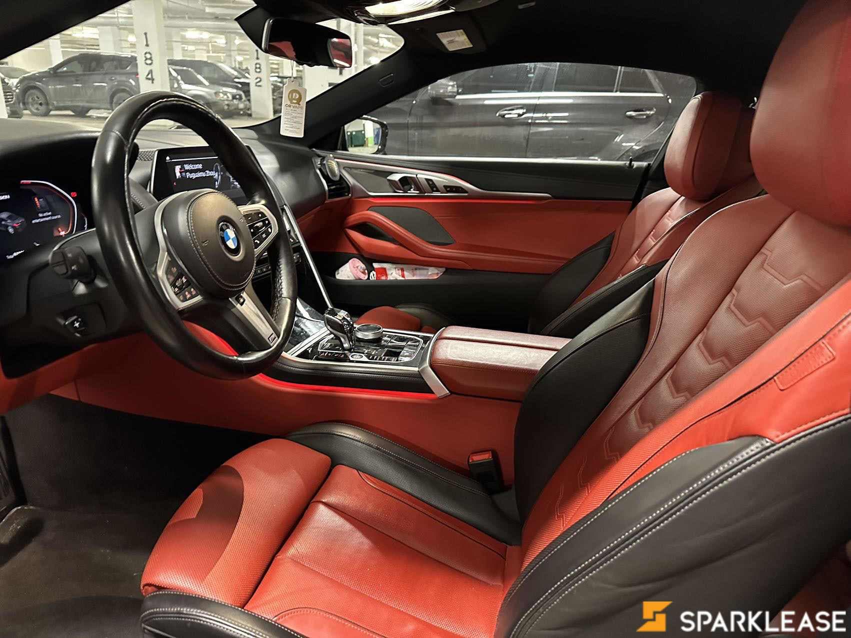 2019 BMW 8 Series M850i xDrive Coupe