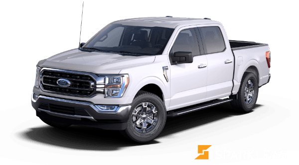 2021 Ford F150 XLT 4*4