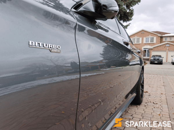 2019 Mercedes-Benz AMG C43