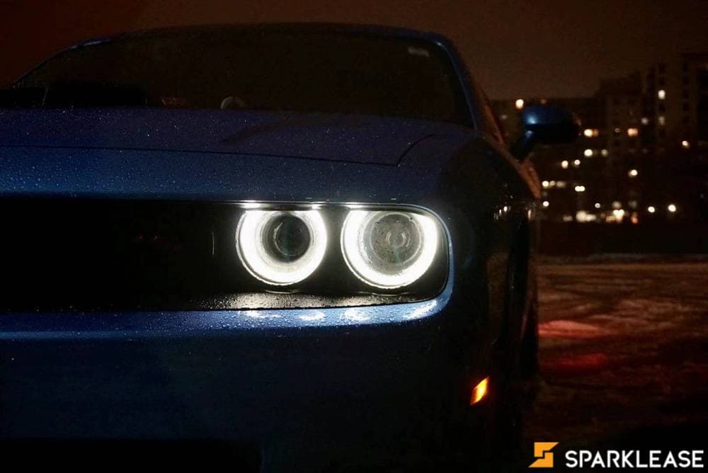 2016 Dodge Challenger R/T