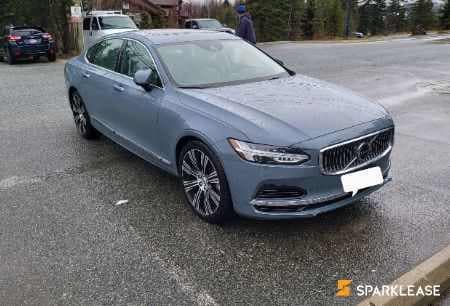 2021 VOLVO S90 T8 PLUG IN HYBIRD