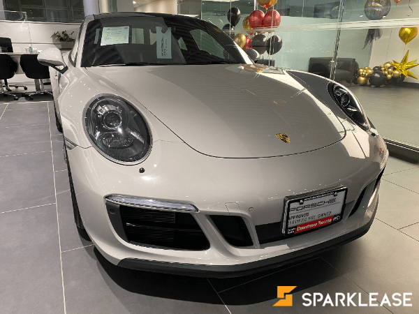 2018 Porsche 911 Carrera 4 GTS
