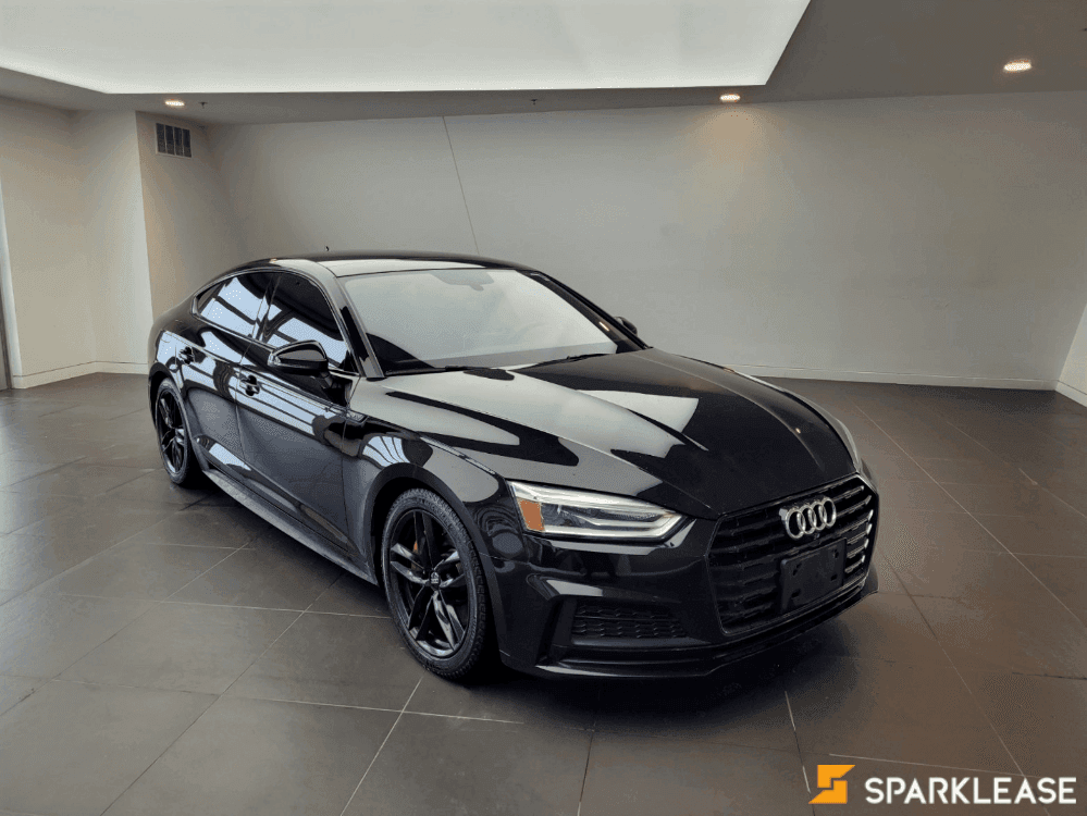 2019 Audi A5 Sportback Progressiv
