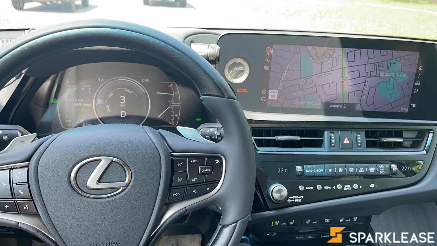 2022 Lexus ES ES 300h Auto