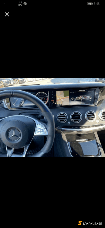 2016 Mercedes-Benz S63 AMG Coupe