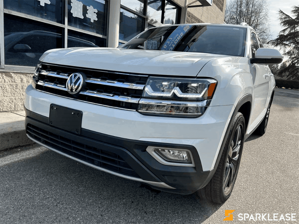 2018 Volkswagen Atlas Highline