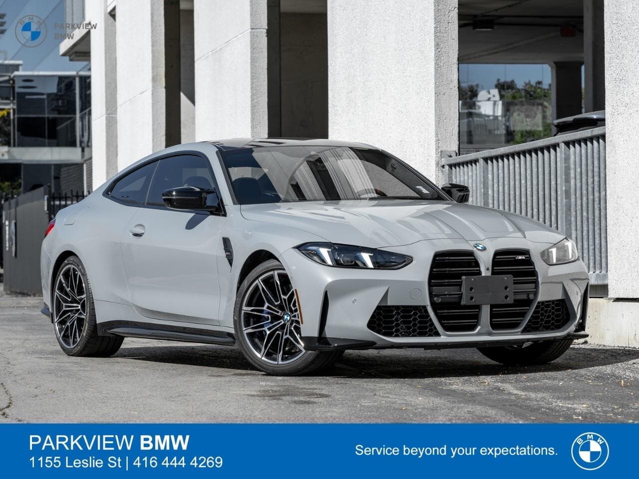 2025 BMW M4 