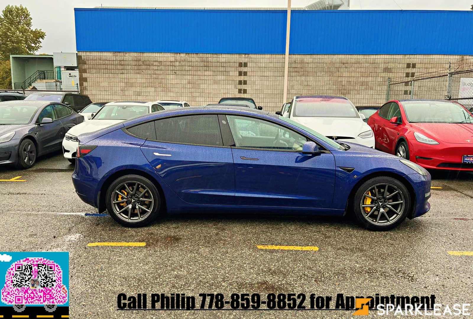 2020 Tesla Model 3 Standard Range Plus RWD