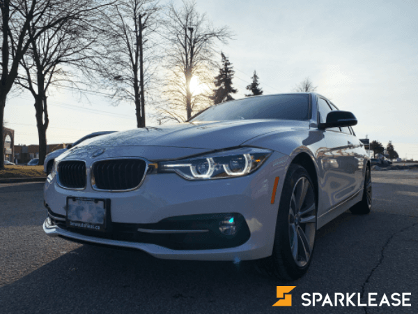 2018 BMW 330
