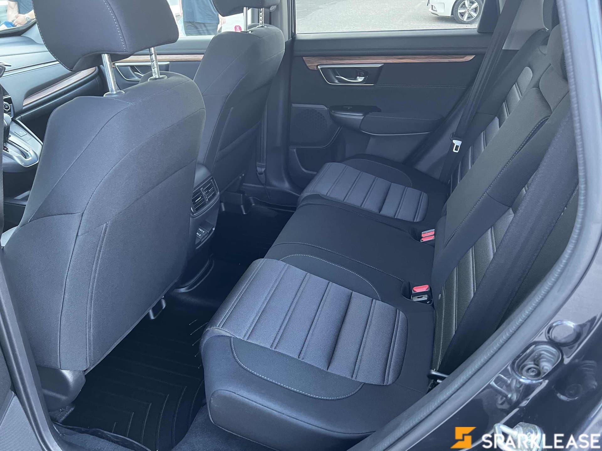 2019 Honda  CR-V  EX AWD 