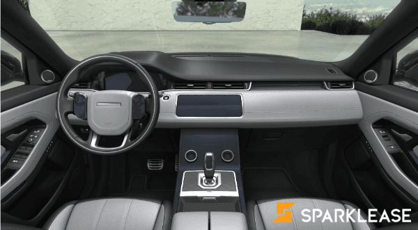 2020 Range Rover Evoque First Edition