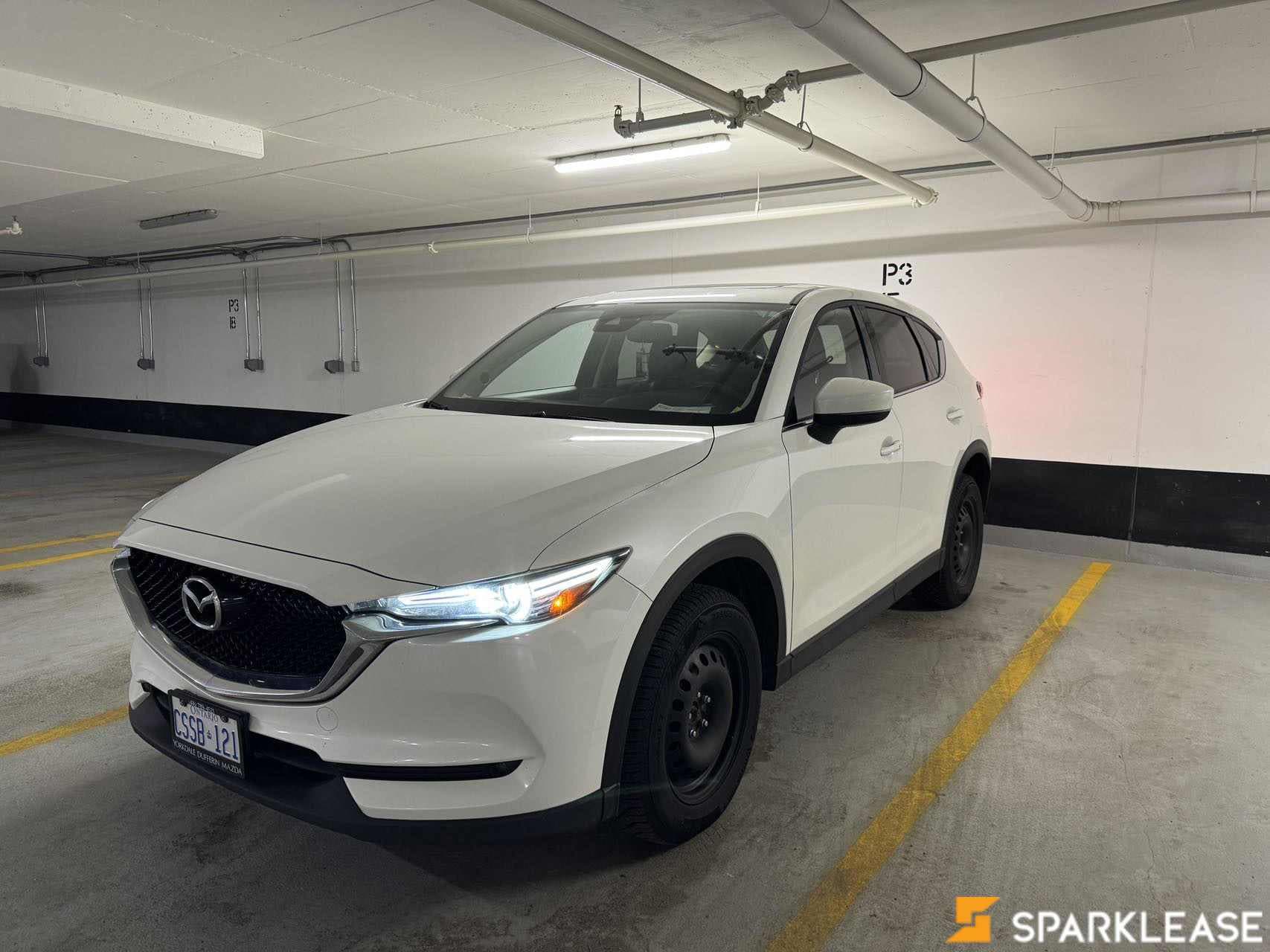 2017 Mazda CX-5 AWD 4dr Auto GT