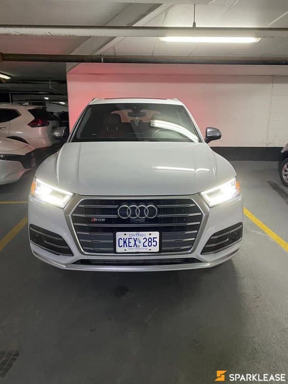 2018 Audi SQ5
