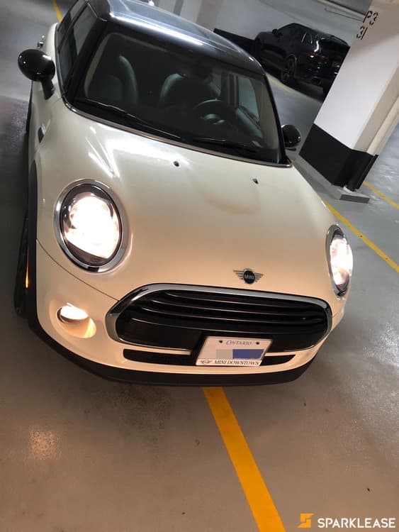 2019 MINI Cooper