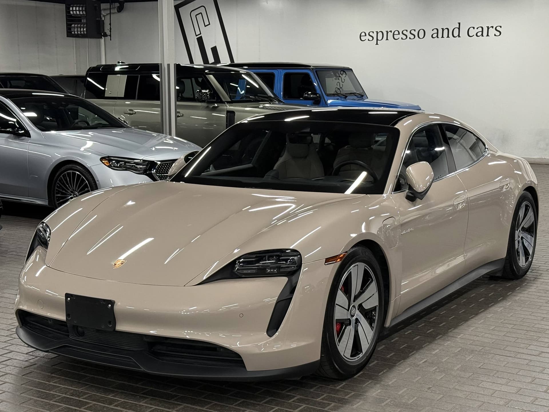 2022 Porsche  Taycan  4S AWD 
