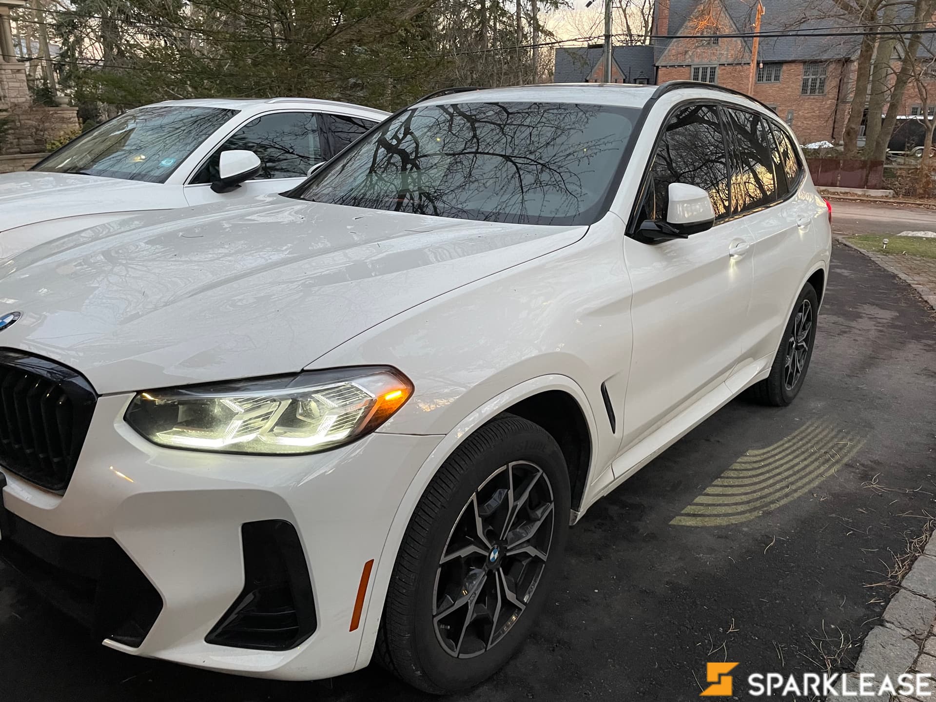 2022 BMW X3 xDrive30i Sports Activity Vehicle