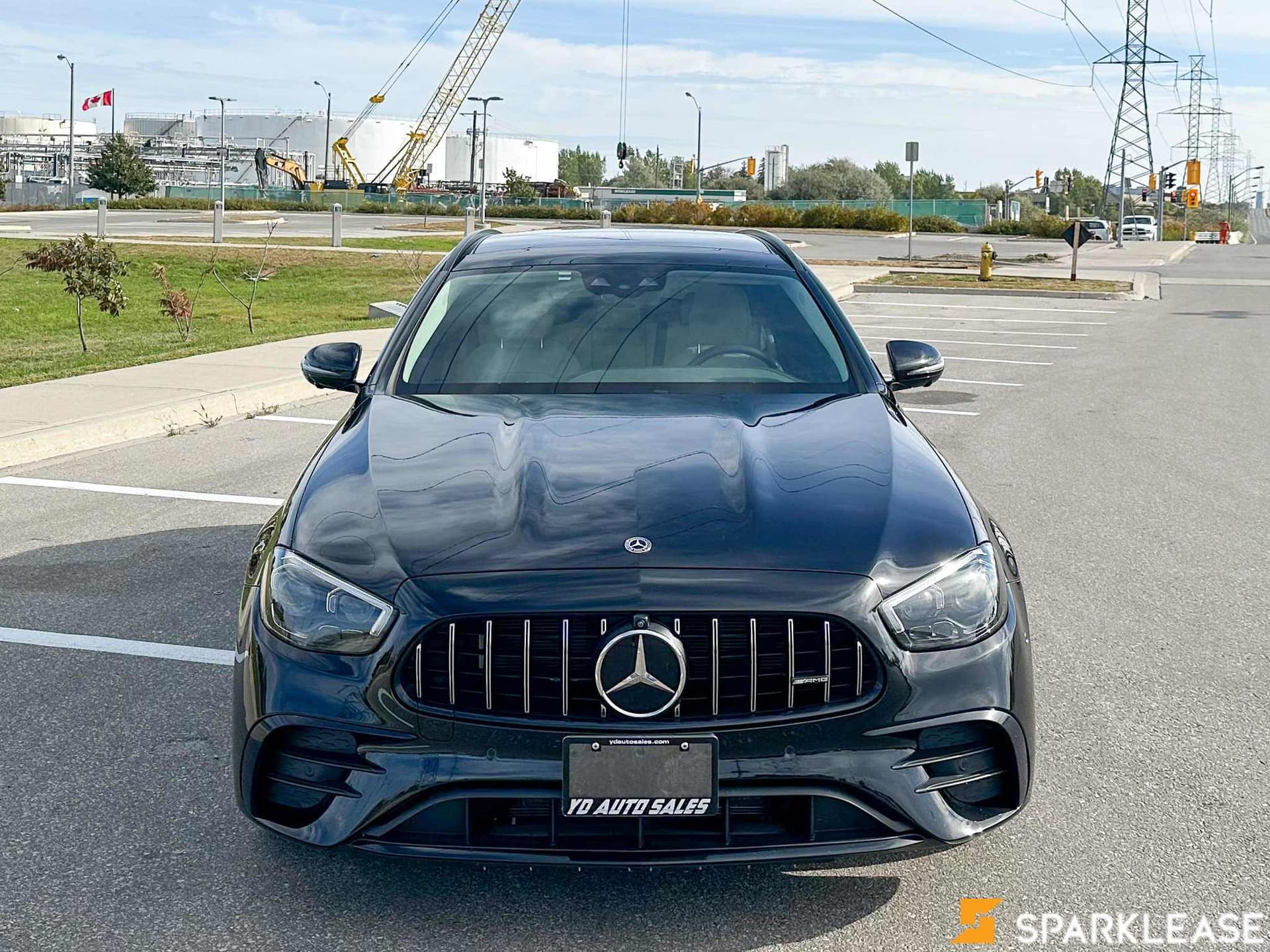 2021 Mercedes-Benz E-Class AMG E 53 4MATIC+ Wagon