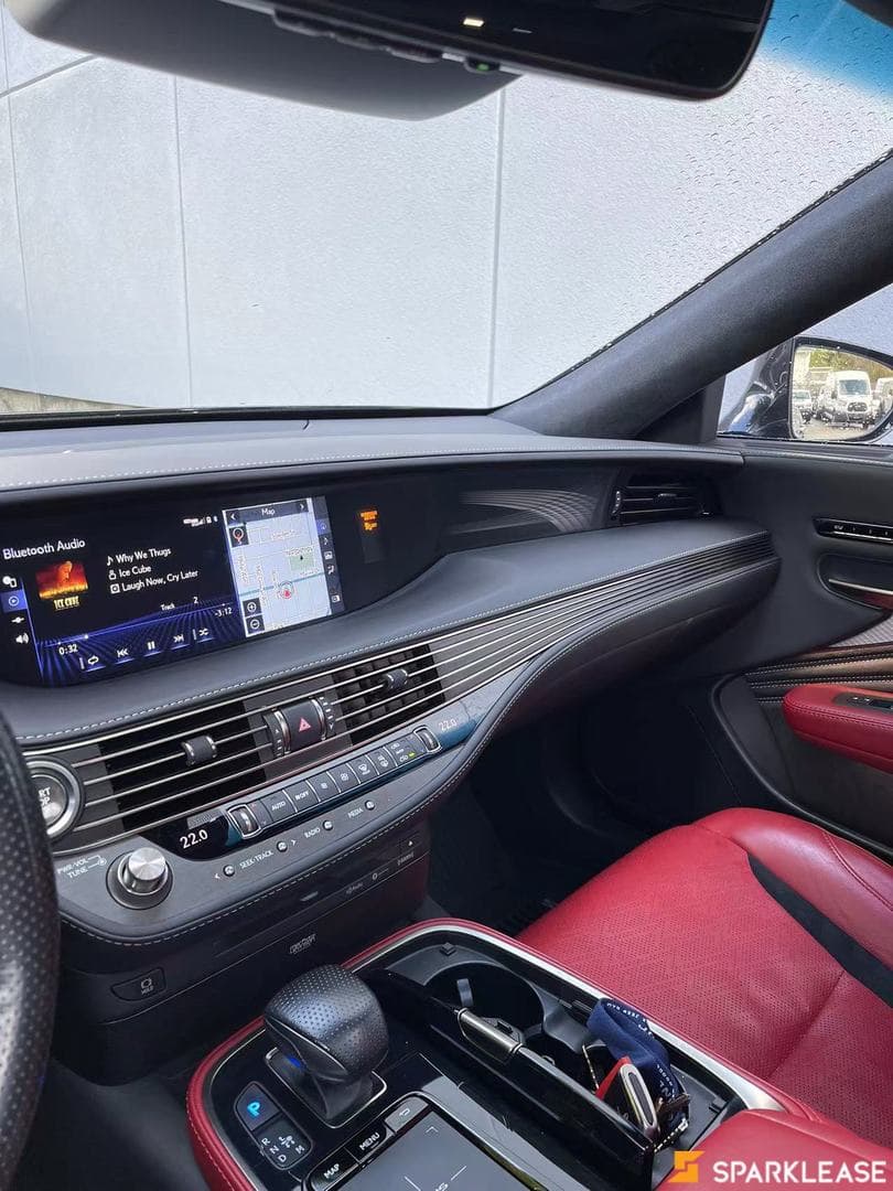 2018 Lexus LS500 F Sport AWD