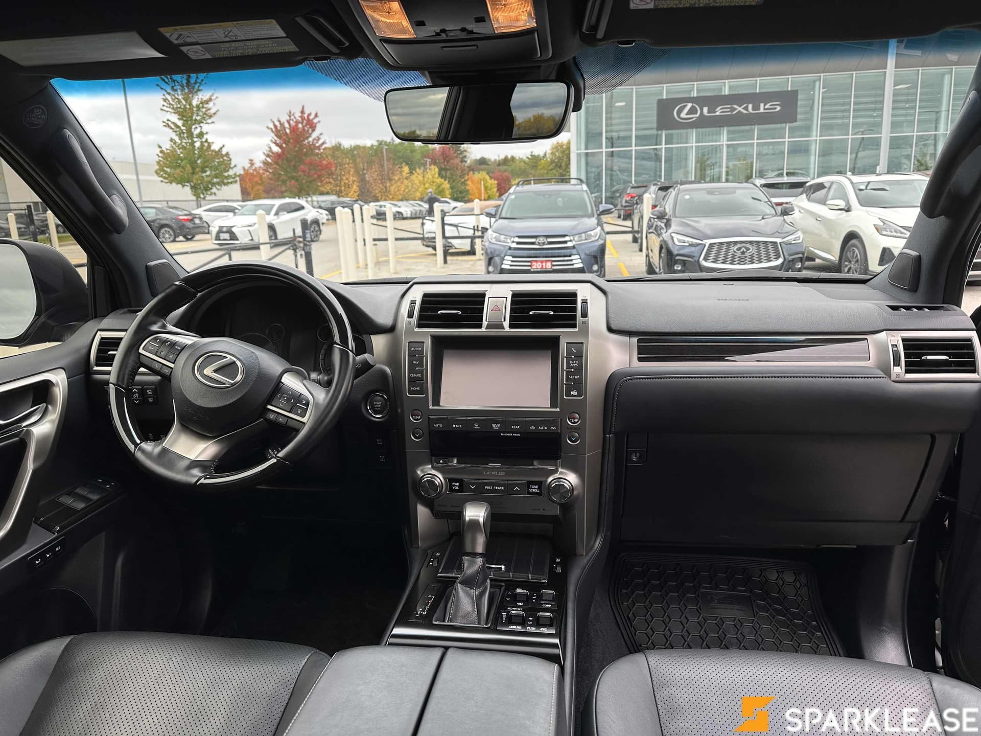 2020 Lexus GX 460 Executive