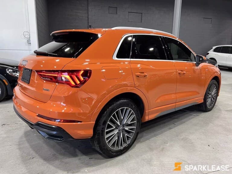 2020 Audi Q3 Progressiv 45 TFSI quattro