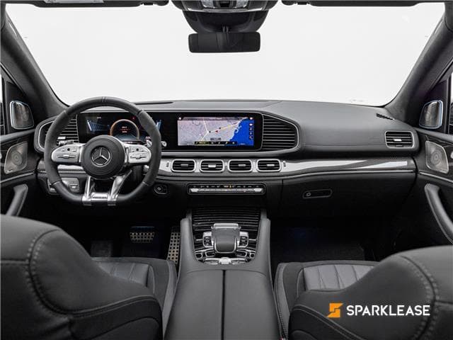 2023 Mercedes-Benz GLS AMG GLS 63 4MATIC+ SUV