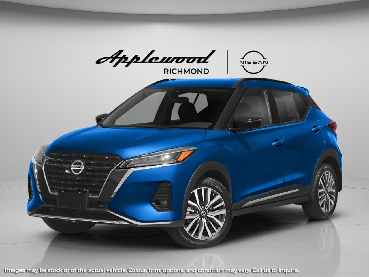 2021 Nissan Kicks SR