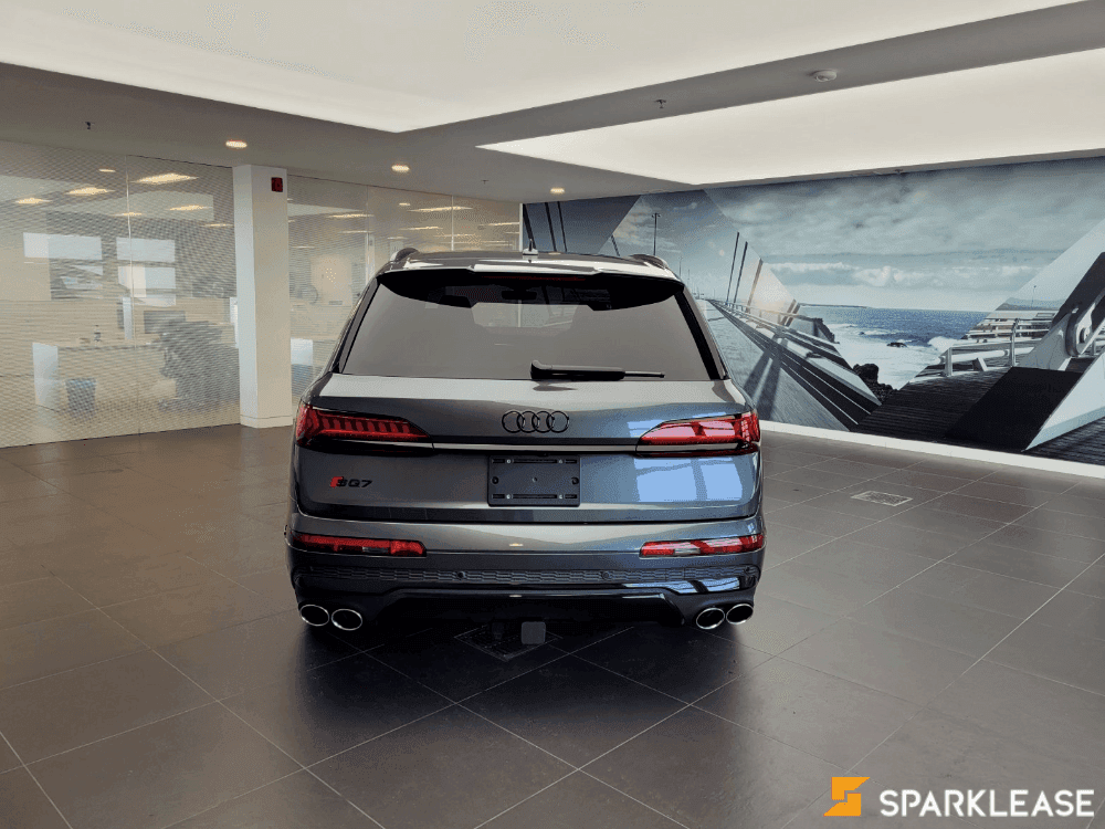 2022 Audi SQ7 4.0T