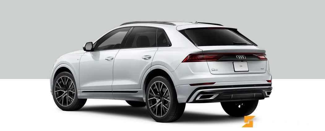2023 Audi Q8 55 Progressiv 现车